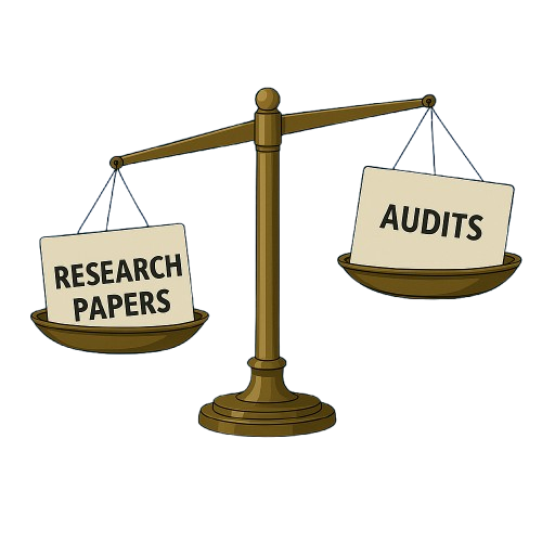 Why I discourage doing audits at medical school.